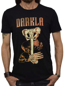 <transcy>Édition limitée de Darkla, T-shirt classique BONE KEY HOMME</transcy>